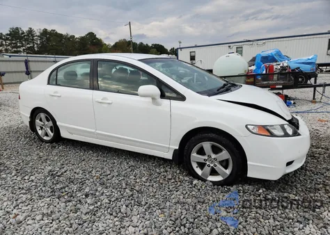 2009 Honda Civic Lx z USA, uszkodzony, nr VIN 2HGFA16539H539948